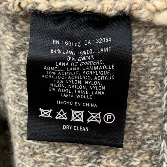 Anthropologie Change of the Moon Striped sweater - Picture 6 of 8